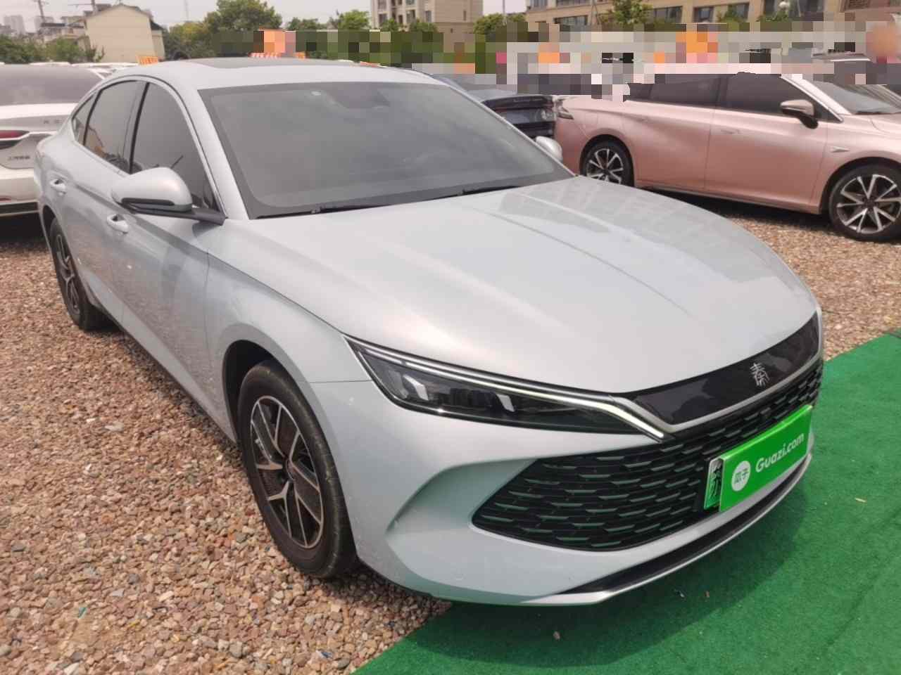 比亚迪 秦L 2024款 DM-i 120KM领先型(5)