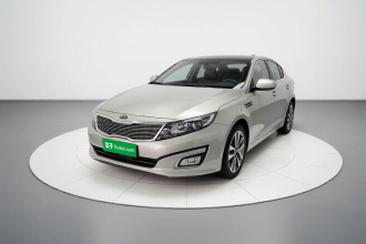 起亚K5 2015款 2.0L 自动LUX