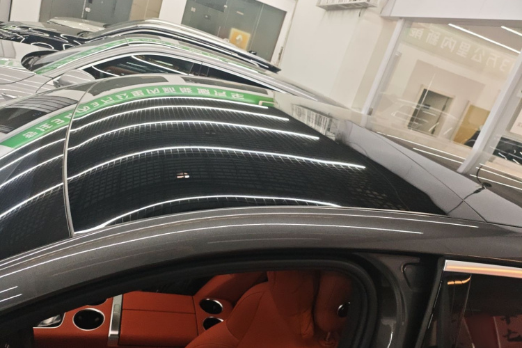 理想汽车 理想L9 2023款 Pro局部细节57