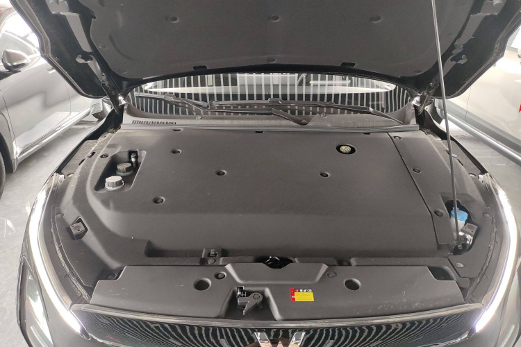 五菱汽车 五菱星光 2024款 共创版 510 进阶型机舱底盘24