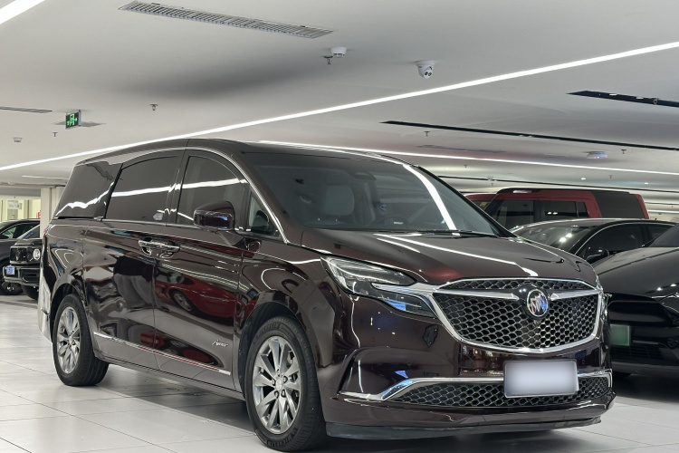 别克GL8 2020款 Avenir艾维亚 六座贤礼版车身外观6005