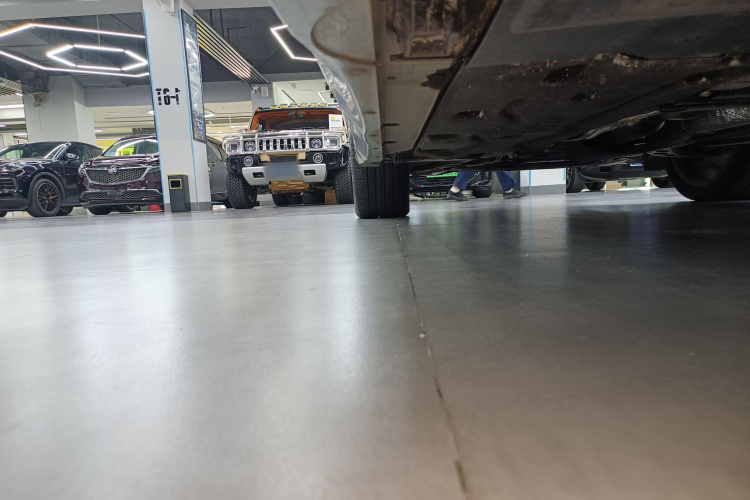 宝马X1 2023款 sDrive25Li X设计套装局部细节9002