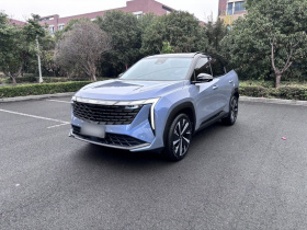 吉利汽车 博越L 2023款 2.0TD DCT旗舰型