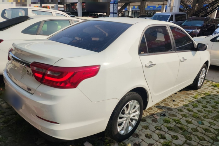 吉利汽车 远景 2020款 改款 1.5L CVT亚运版车身外观7