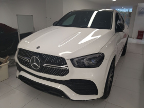 奔驰GLE轿跑 2020款 GLE 350 4MATIC 轿跑SUV 豪华型