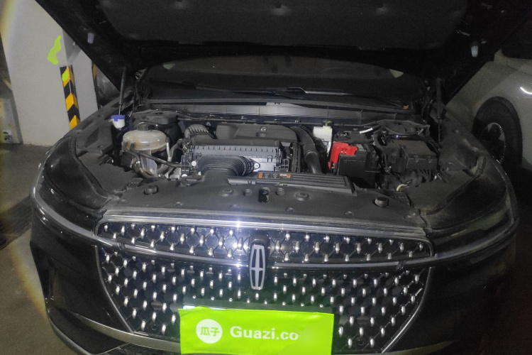 林肯 航海家 2023款 2.0T 四驱尊睿版局部细节24