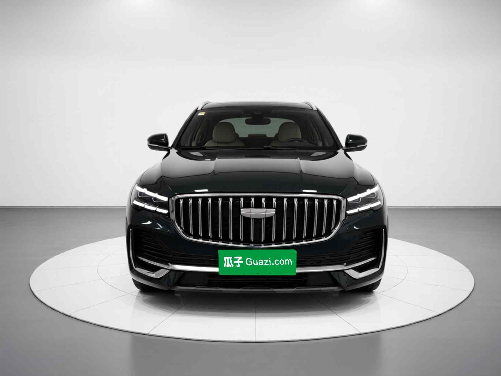 吉利汽车 星越L 2025款 东方曜 2.0TD 自动四驱望月版(1)