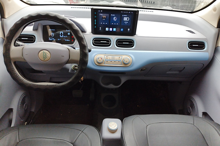 凌宝汽车 凌宝BOX 2023款 蔡文姬版中控内饰12