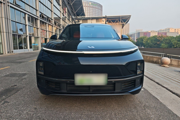 理想汽车 理想L8 2023款 Pro车身外观6001