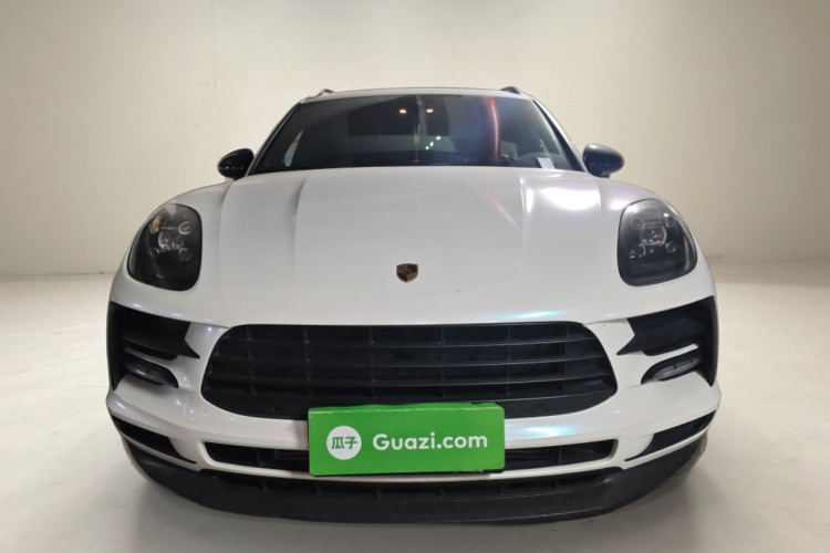 保时捷 2018款 Macan 2.0T车身外观2