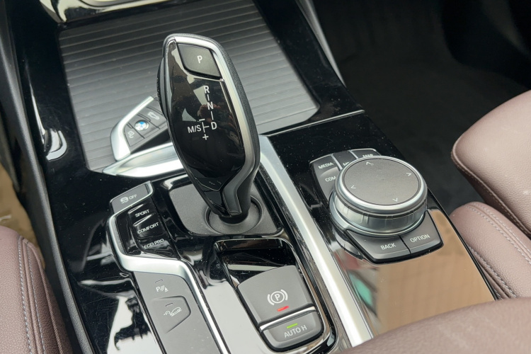 宝马X3 2021款 改款 xDrive25i M运动套装局部细节18