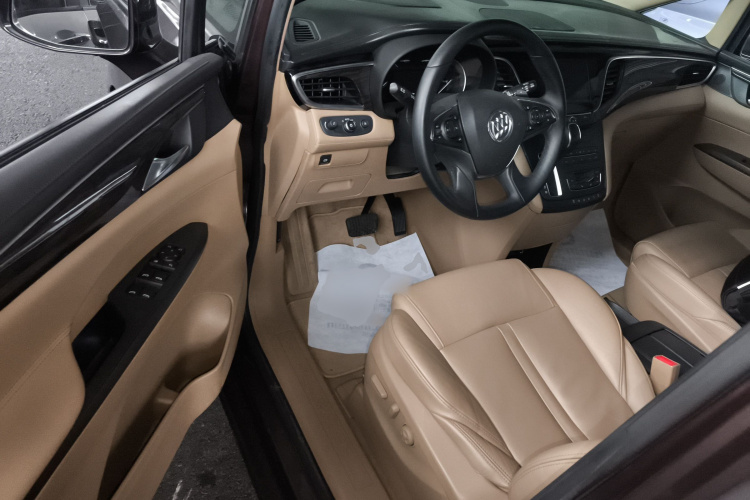 别克GL8 2017款 ES 28T 尊享型 国V中控内饰7003