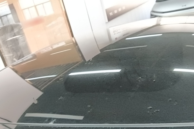 小鹏MONA M03 2025款 515 长续航 Plus局部细节57