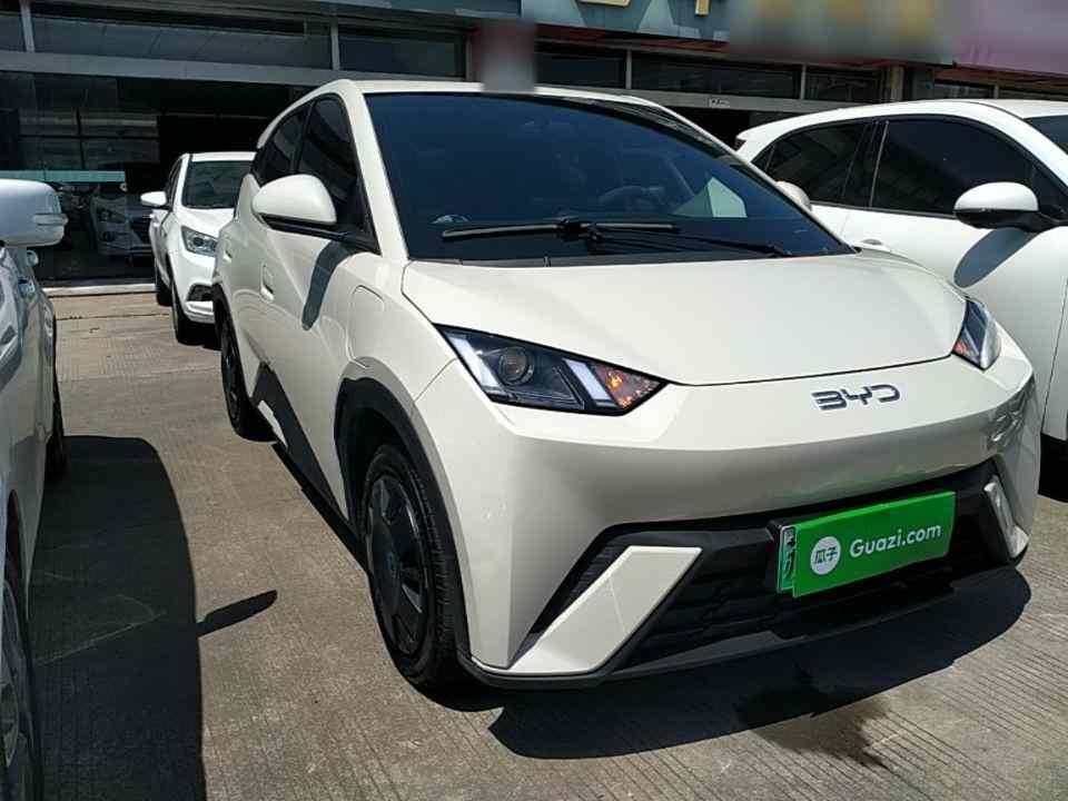 比亚迪 海鸥 2025款 305km 活力版(5)