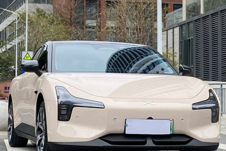 小鹏MONA M03 2024款 620 超长续航车身外观6003