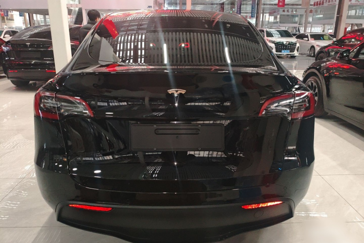 特斯拉 Model Y 2023款 长续航全轮驱动版车身外观6