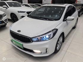 起亚K3 2016款 1.6L 自动GL