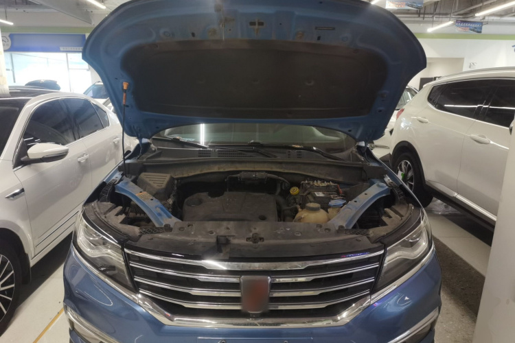 荣威RX5 2016款 20T 两驱自动互联网智享版局部细节24