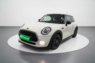 MINI 2018款 1.5T COOPER 经典派