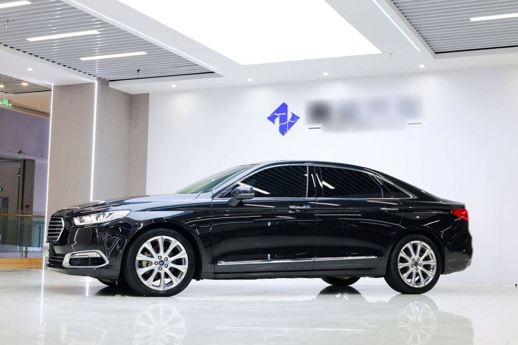 福特 金牛座 2015款 EcoBoost 325 V6旗舰型车身外观6002