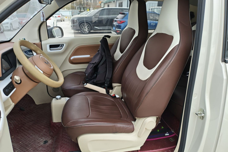 五菱汽车 宏光MINIEV 2024款 第三代 215km 青春版局部细节19