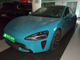 小米汽车 小米SU7 2024款 后驱长续航智驾版