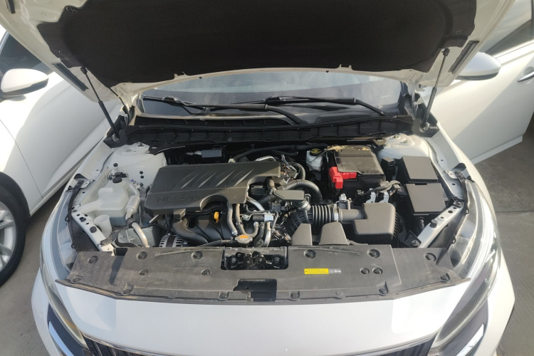 日产 天籁 2022款 2.0L XL-TLS 悦享版局部细节24