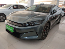 比亚迪 汉L 2025款 DM-p 四驱激光雷达旗舰型