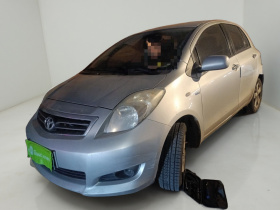 丰田 雅力士 2011款 1.6E 自动魅动版