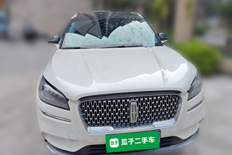 林肯 冒险家 2022款 2.0T 两驱尊享版车身外观6001