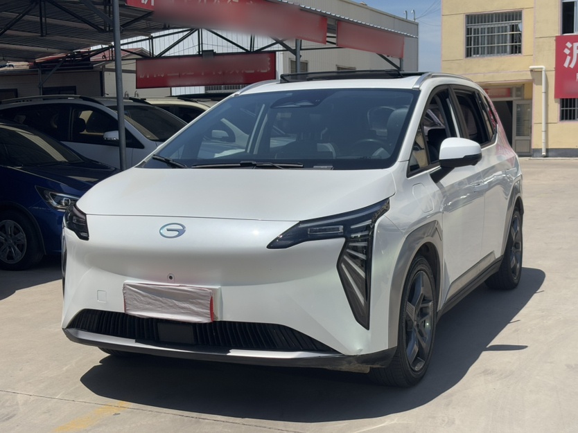 埃安 AION Y 2023款 Plus 510 科技版