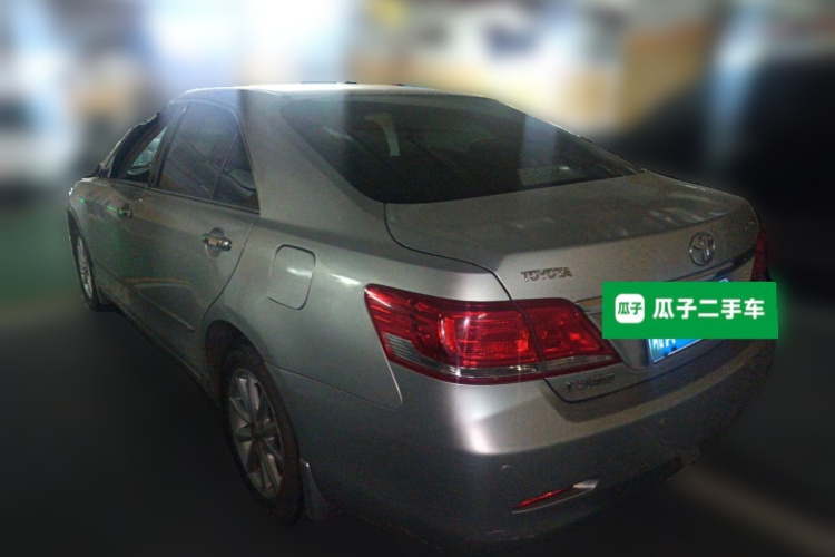 丰田 凯美瑞 2010款 200G 豪华版车身外观5