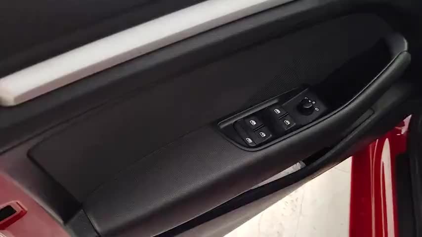 奥迪A3 2019款 Limousine 35 TFSI 进取型 国V实拍1