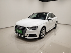 奥迪A3 2020款 Limousine 35 TFSI 时尚型 国VI