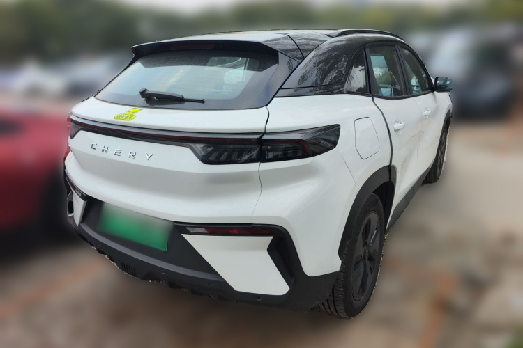 奇瑞新能源 奇瑞舒享家 2023款 512km Pro车身外观6005