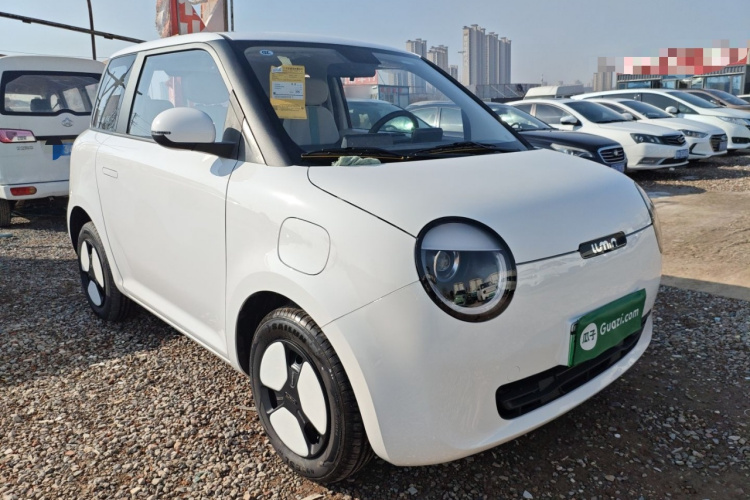 长安启源 长安Lumin 2025款 205km 香沁款车身外观3