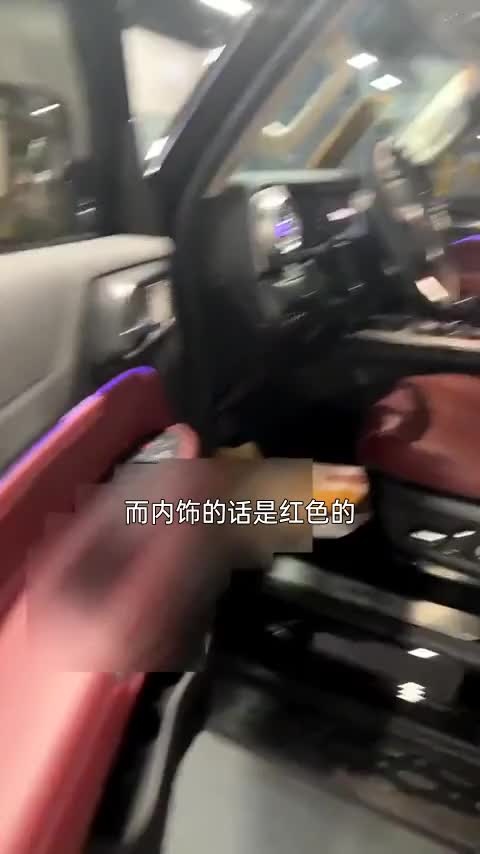 坦克300 2024款 2.0T 征服者讲解2