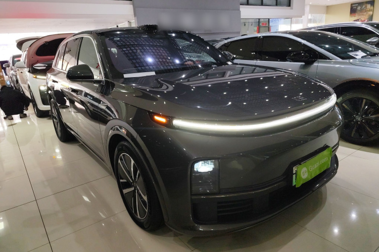 理想汽车 理想L7 2024款 MAX车身外观6002