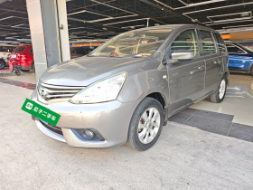 日产 骊威 2013款 1.6XE CVT舒适版