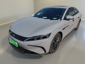 比亚迪 汉 2025款 DM-i 智驾版 125KM精英型