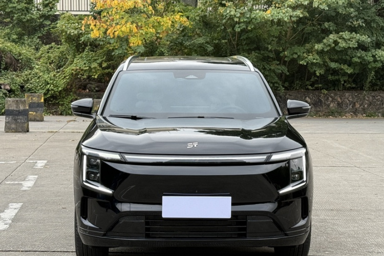 捷途山海L7 PLUS 2025款 121km 舒适版 5座车身外观6007