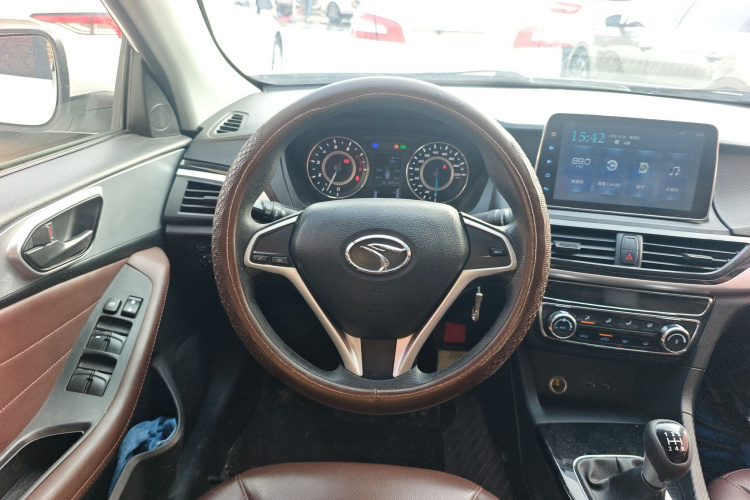 东南A5翼舞 2019款 1.5L 手动翼豪版 国VI中控内饰13