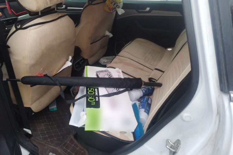 哈弗H6 2019款 运动版 1.5T 自动两驱精英型 国VI中控内饰21