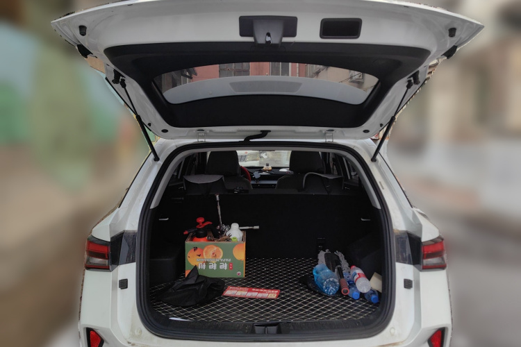 五菱汽车 五菱星驰 2022款 1.5L 手动自由型中控内饰23