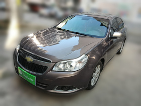 雪佛兰 景程 2013款 1.8 SX豪华版 AT