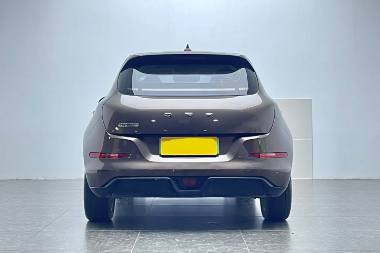 欧拉好猫 2021款 400km标准续航 雅典娜版 三元锂车身外观6004