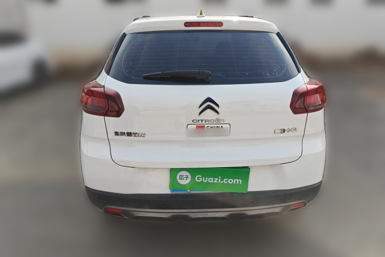 雪铁龙C3-XR 2021款 190THP DCT致尚版车身外观6