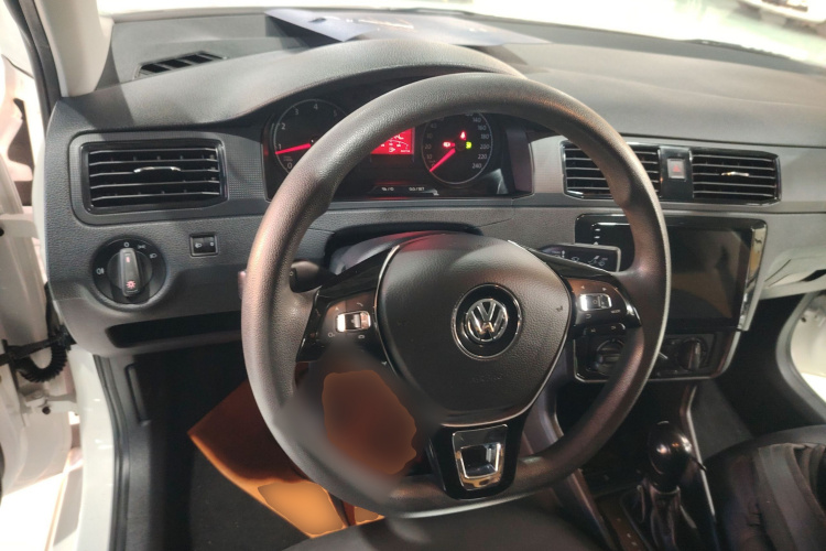 大众 桑塔纳 2021款 1.5L 自动风尚版局部细节13