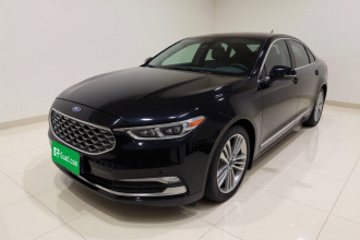 福特 金牛座 2019款 EcoBoost 245 Vignale臻享版