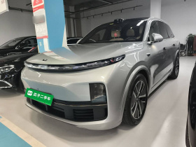 理想汽车 理想L8 2024款 Max